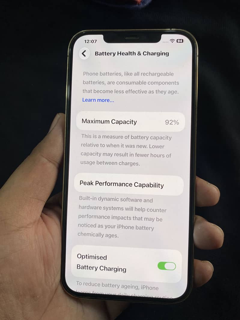 Apple iPhone 12 Pro Max 3