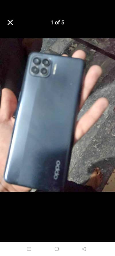 OPPO F17 Pro