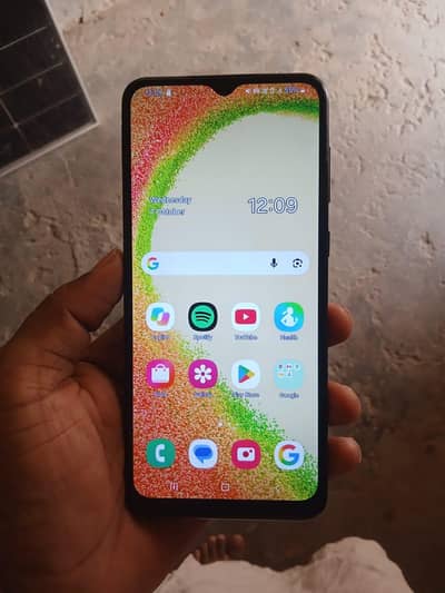 galaxy a04 4 64 with box sel and exchange