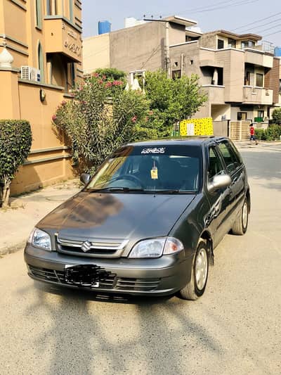 Suzuki Cultus EFI 2009 - Mint Condition - 100% Genuine