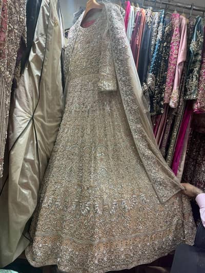 BRIDAL MAXI