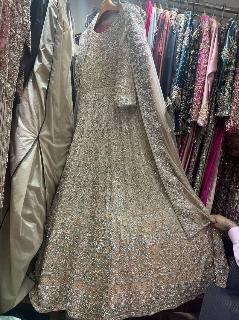 BRIDAL MAXI 0