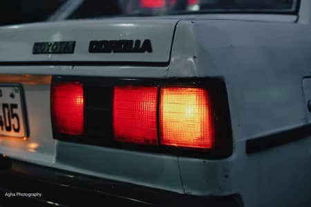 Toyota 86 1983