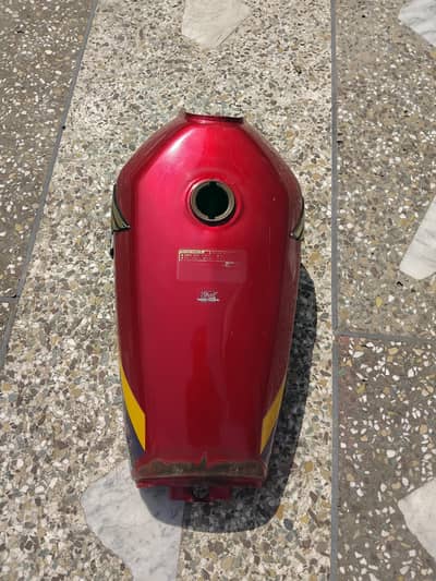 9by10 condition tanki tapy for sall