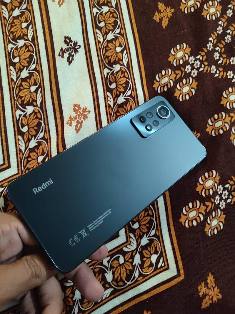 Xiaomi Redmi Note 12 Pro 1