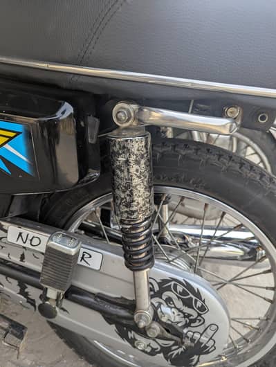 Atlas Honda Genuine Showks for sale