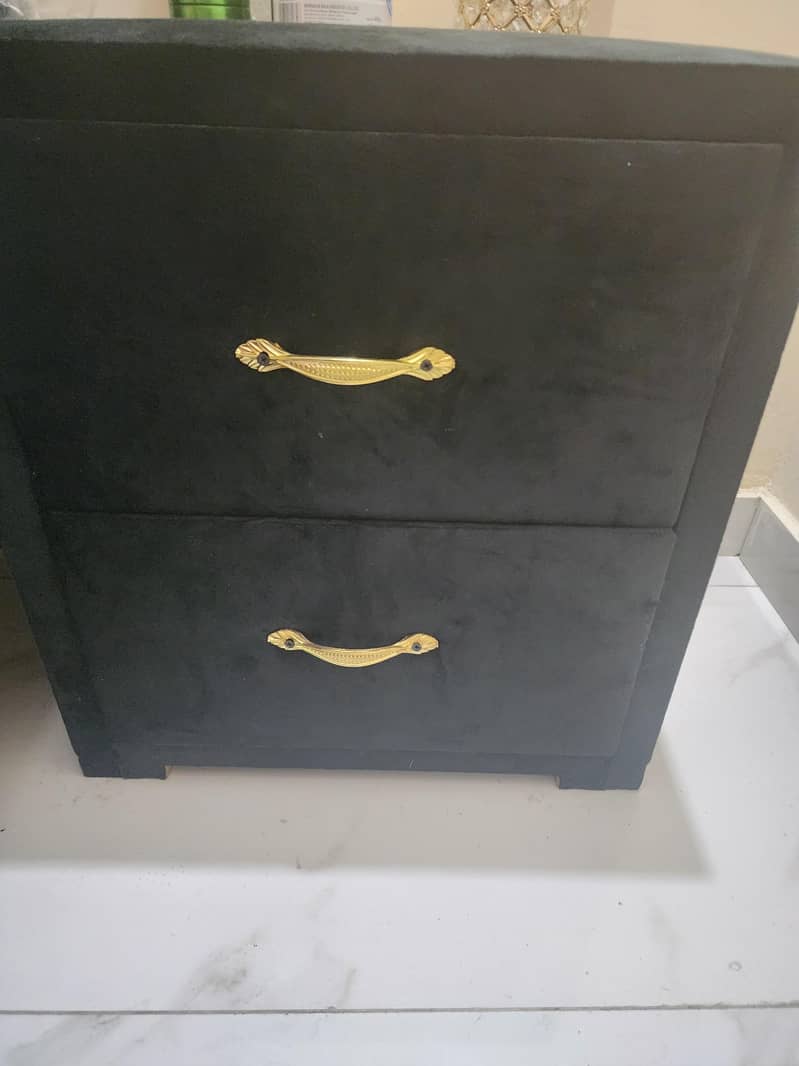 Double Bed  Untouch condition 2