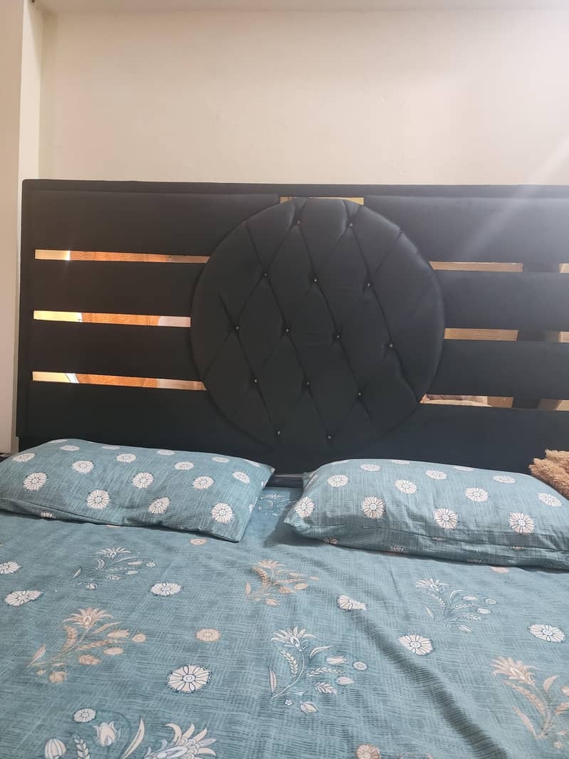 Double Bed  Untouch condition 3