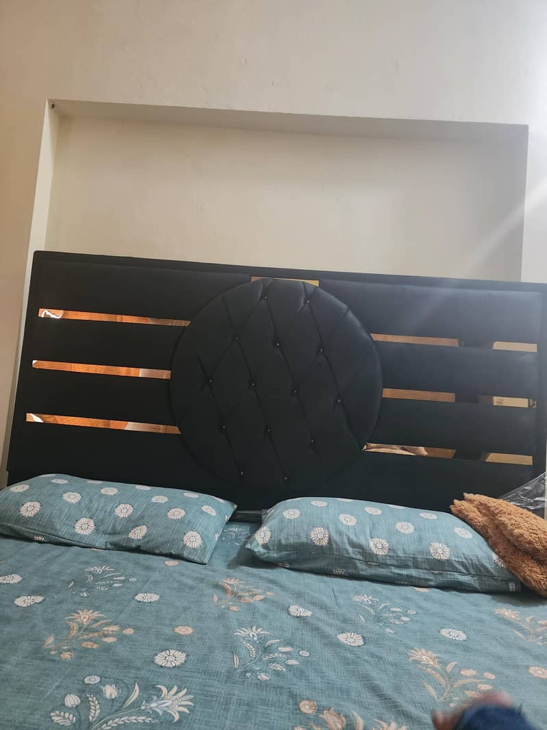 Double Bed  Untouch condition 4