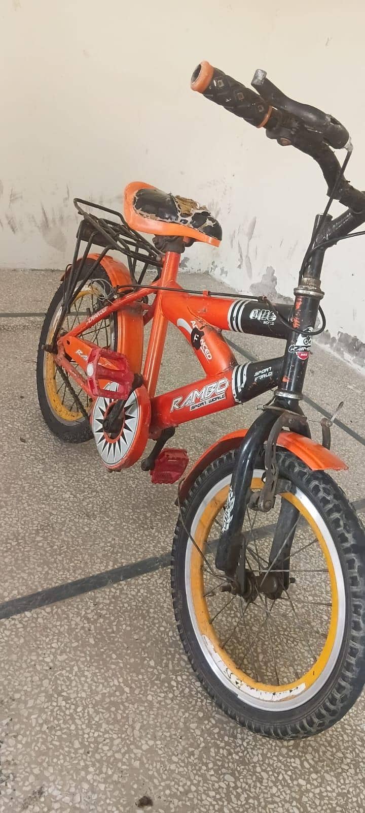 2 cycals Good condition 2