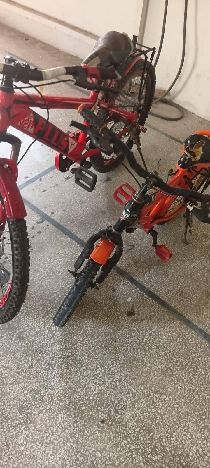 2 cycals Good condition 6