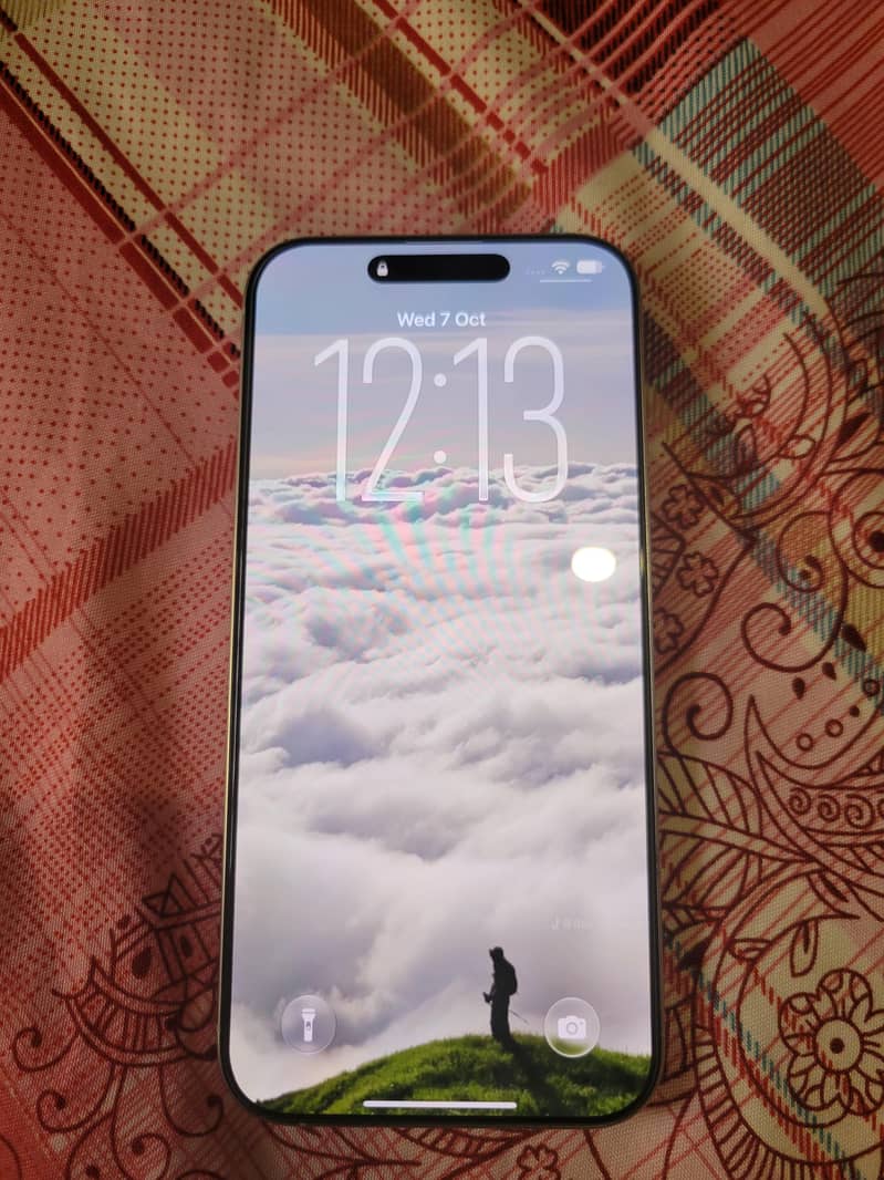 Apple iPhone 16 Pro Max 1