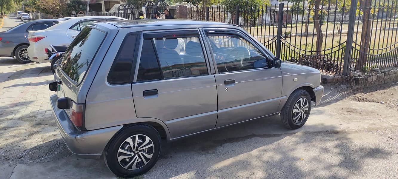 Suzuki Mehran VX 2014 1