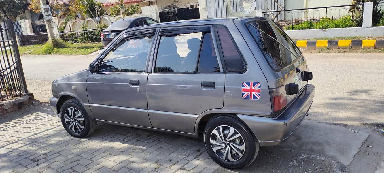 Suzuki Mehran VX 2014 2
