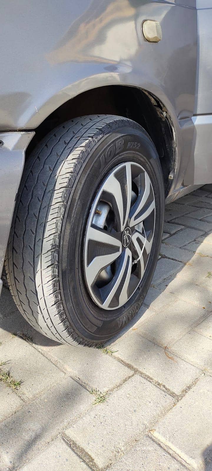 Suzuki Mehran VX 2014 5