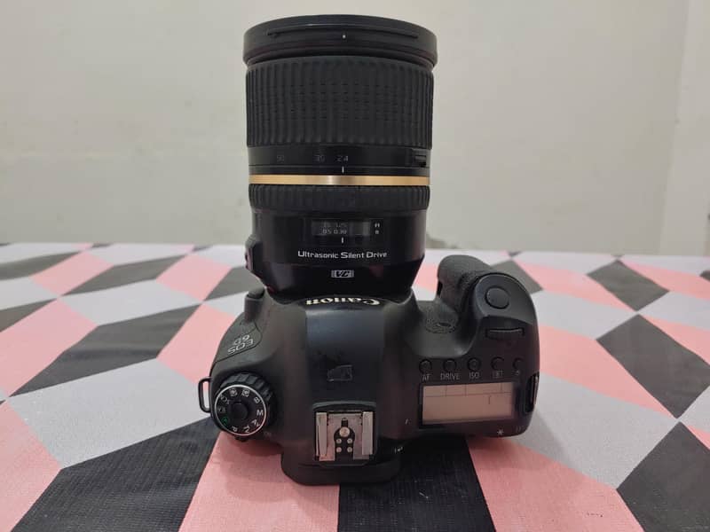 canon 6d 0