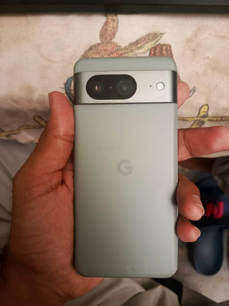 Google Pixel 8 0