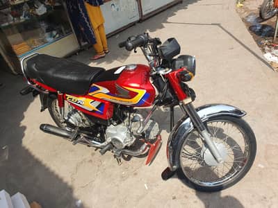 total genuine new condition