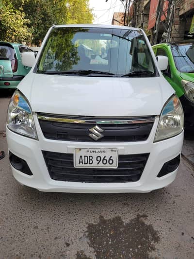 Suzuki Wagon R 2021