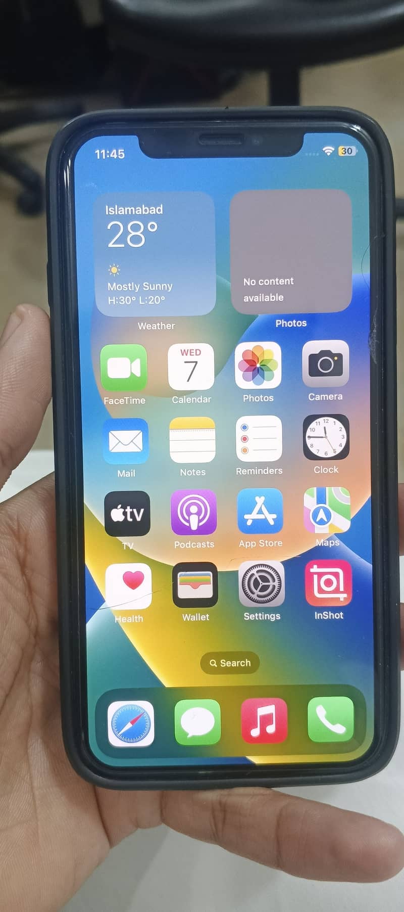 Apple iPhone X 5