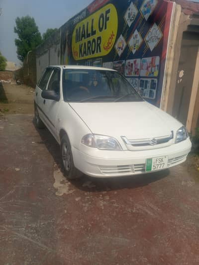 Suzuki Cultus VXL 2006