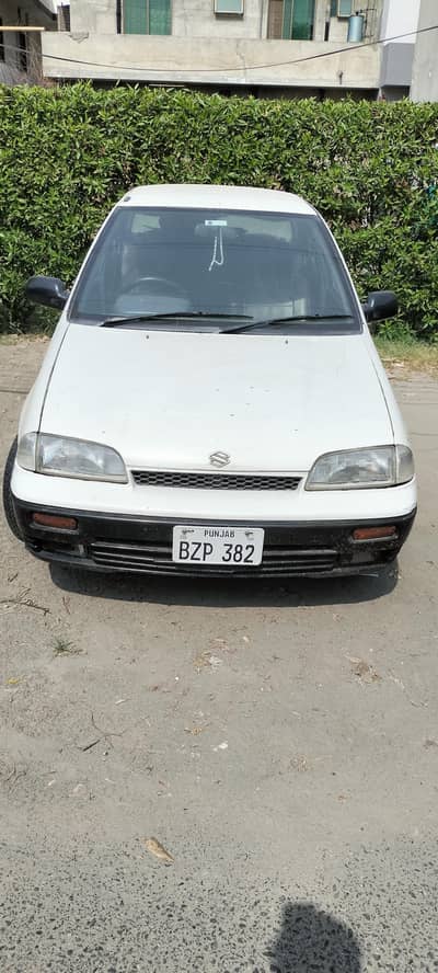 Suzuki Margalla 1993