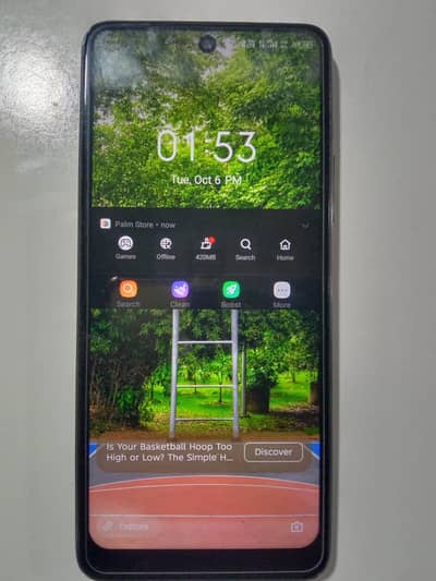 Infinix Note 10