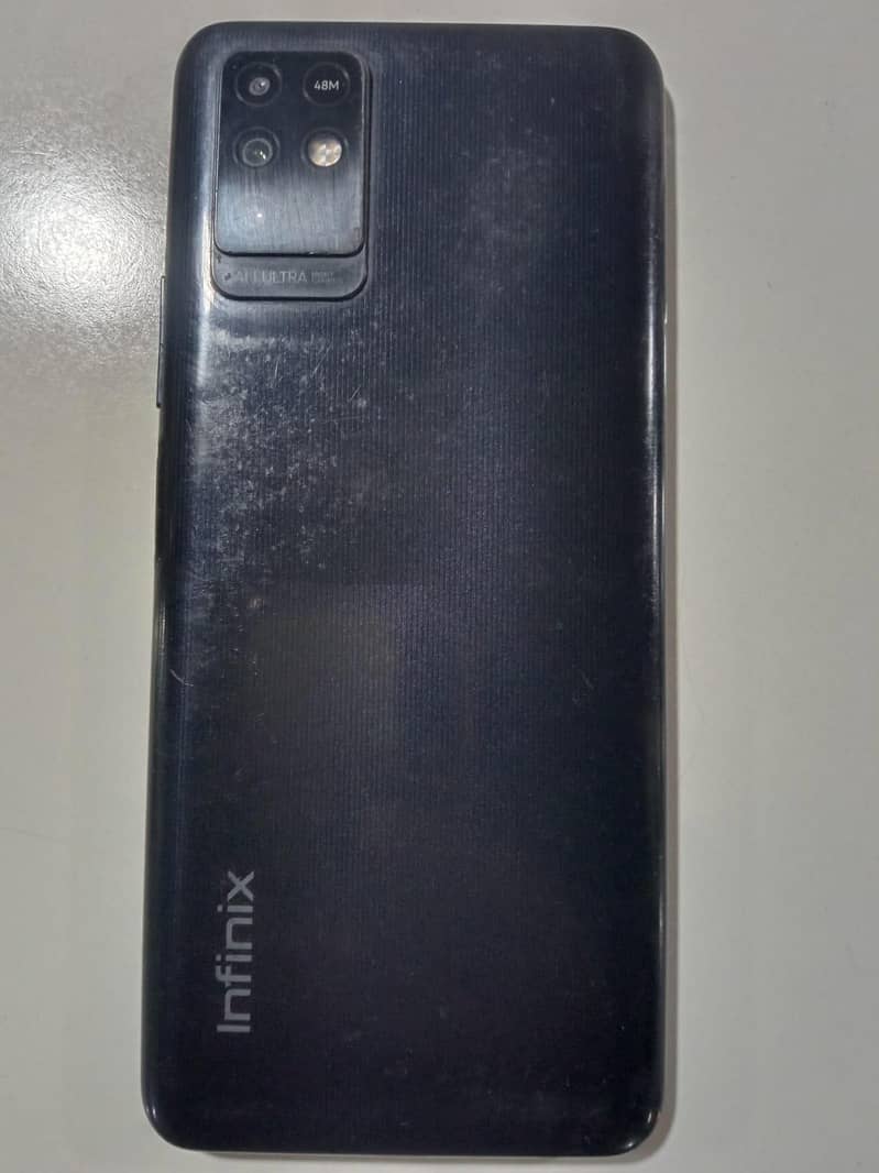 Infinix Note 10 2