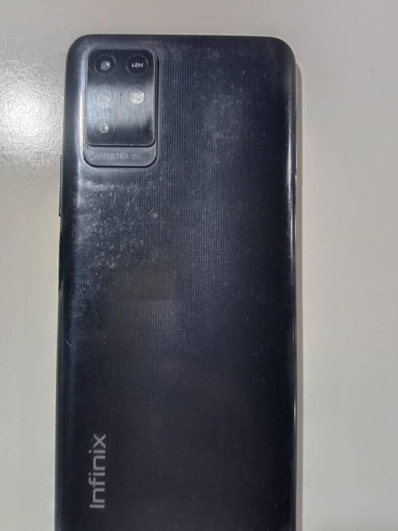 Infinix Note 10 3