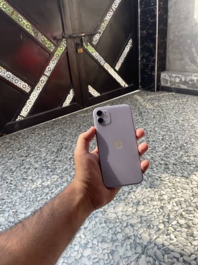 Iphone 11 PTA approved