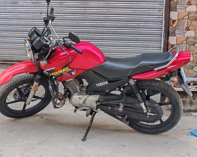 Yamaha YBR Antique Piece