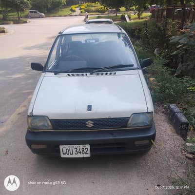 Suzuki Mehran VX 1994