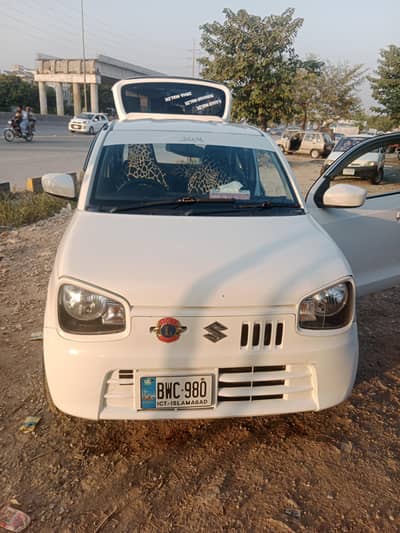 Suzuki Alto 2020