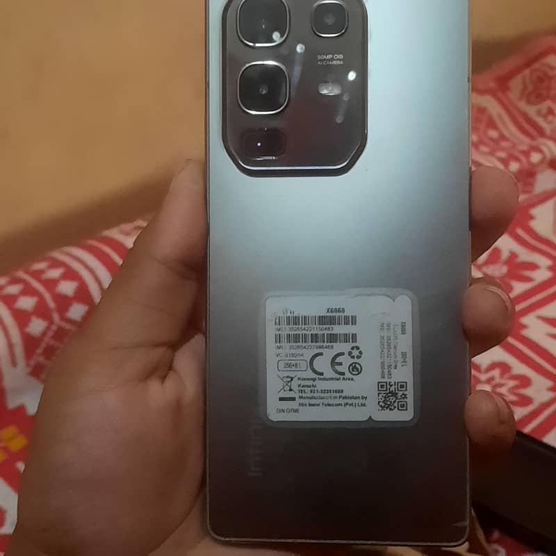 Infinix Note 50 0