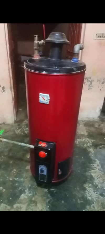Geyser for sale