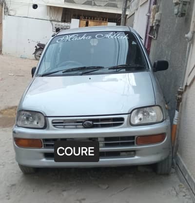 Daihatsu Cuore 2008