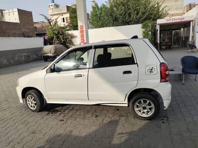 Suzuki Alto VXR 2009 beauty