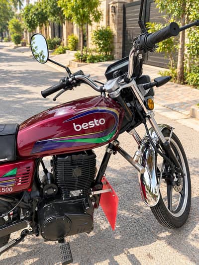 Besto E Bike 2026