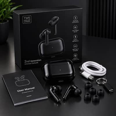 Apple earbuds pro 2 premium wireless earbuds whole sell available