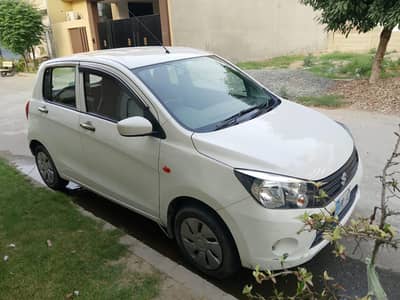 Suzuki Cultus VXR 2021