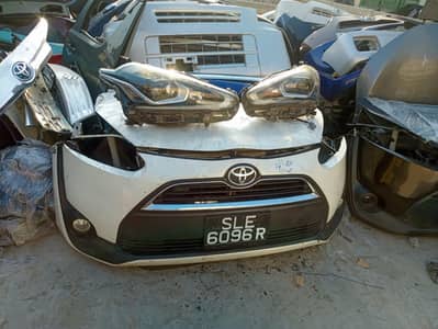 senta car All parts available good candshion