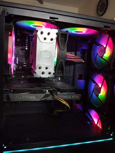 Gaming PC 3600 with RTX