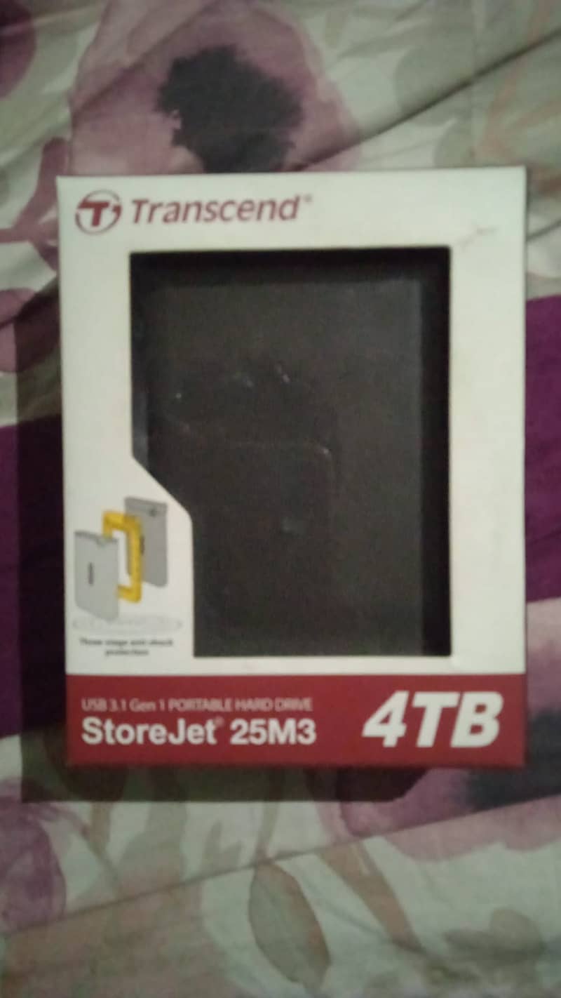 External hard drive 4tb 2