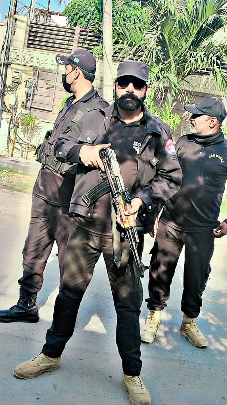 Security Guards || SSG Staff Commandos || Events security Guards 7