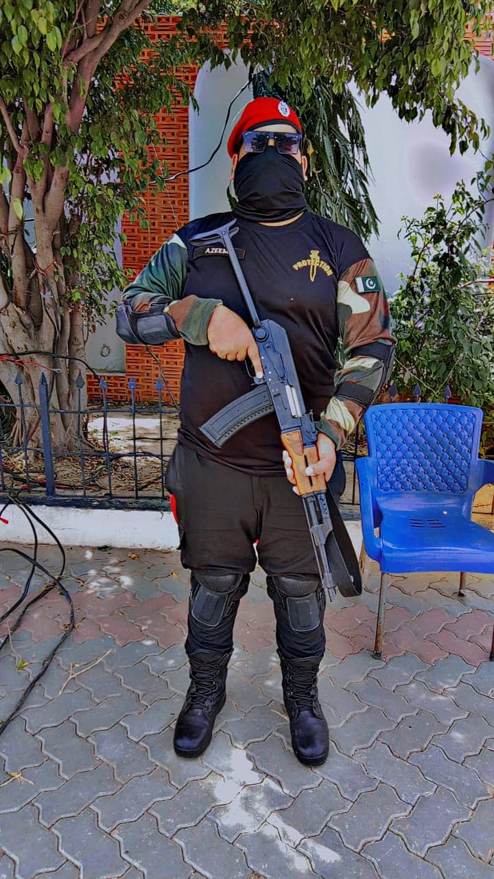 Security Guards || SSG Staff Commandos || Events security Guards 19