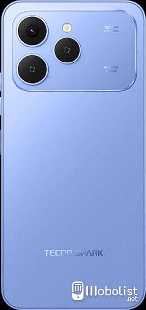Tecno spark 40 6 128