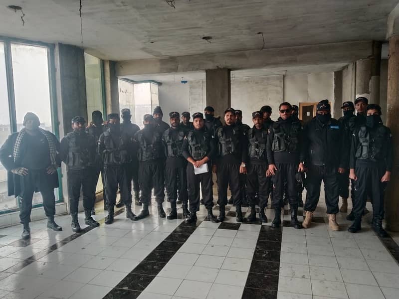 VIP Protocol Security Guards | Staff Commando |Event Security Security 1