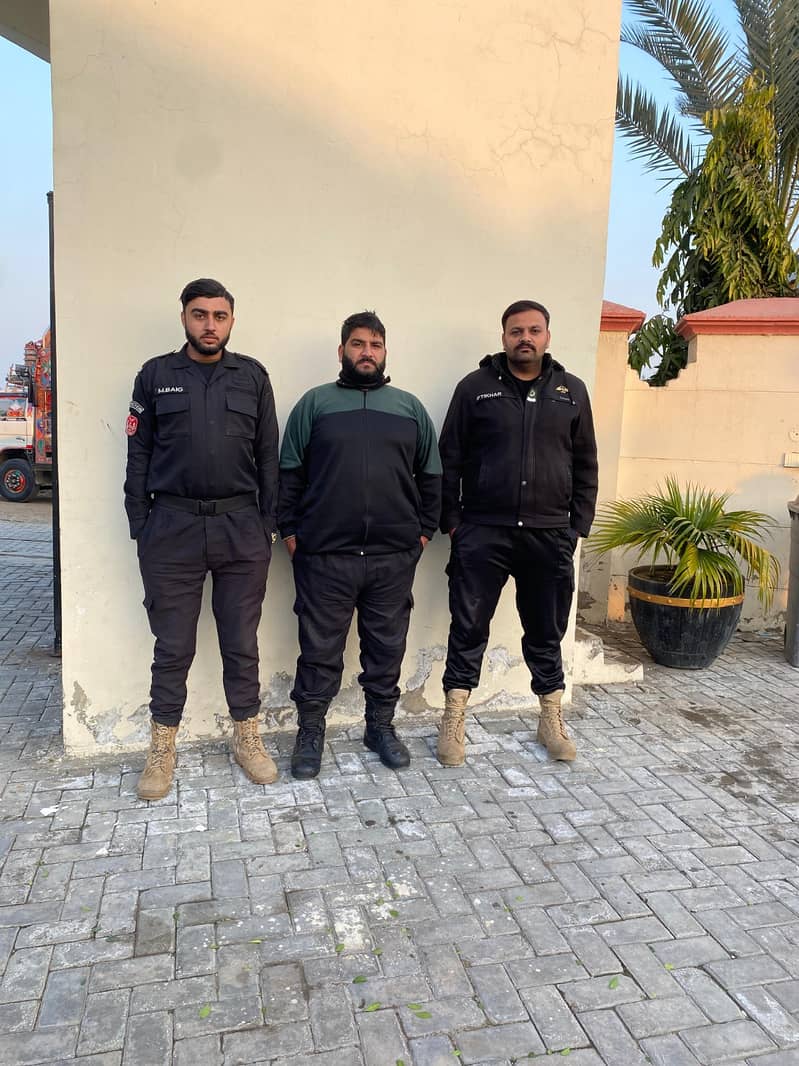 Security Guards || SSG Staff Commandos || Events security Guards 1