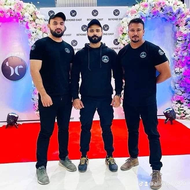 Security Guards || SSG Staff Commandos || Events security Guards 3