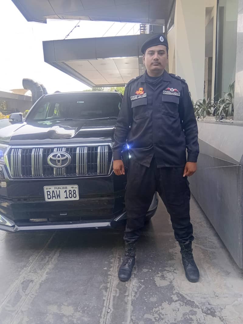 Security Guards || SSG Staff Commandos || Events security Guards 19